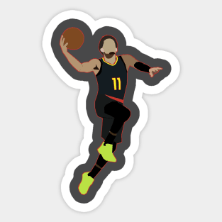 Trae Young - Atlanta Hawks Sticker